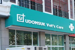 โรงพยาบาลสัตว์อุดมสุข เว็ท แคร์ Udomsuk vet’s care