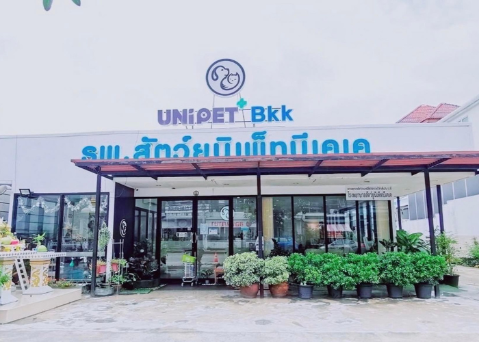 Unipet Bkk Animal Hospital
